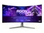 AG456UCZD / 45'' / QD-OLED / 3440x1440 / 240 Hz / 0,03 ms / DP, USB -C