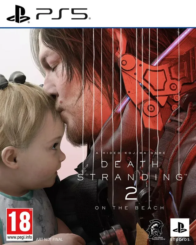 Stranding 2: On The Beach (Nordic) (PS5)