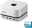 Mac Mini M4 Stand & Hub med M.2 NVMe