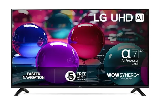 65'' 65UA73006LA / 4K / UHD / 60 Hz / webOS