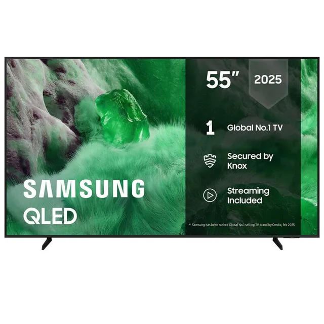55 TQ55Q7F2BUXXC / 4K / QLED / 60 Hz / Smart TV