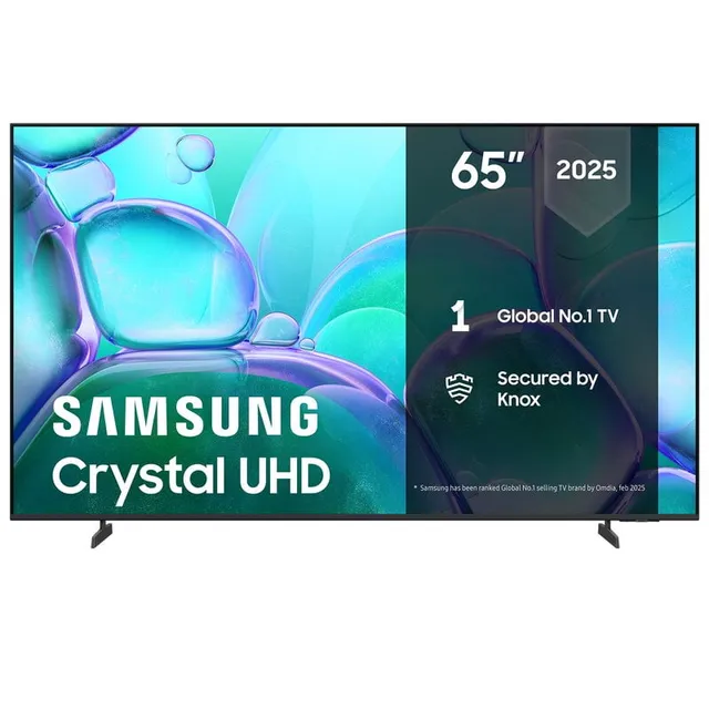 65 TU65U7005FKXXC / 4K / Crystal UHD / 60 Hz / Smart TV