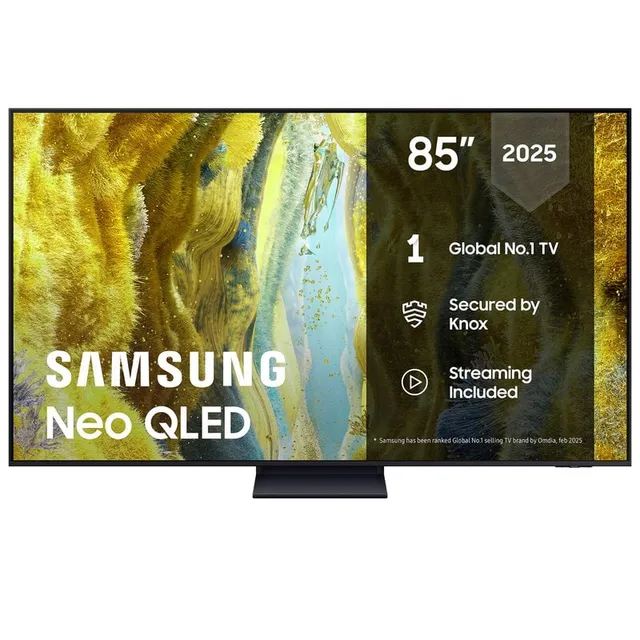85 TQ85QN73FBUXXC / 4K / Neo QLED / 144 Hz / Smart TV