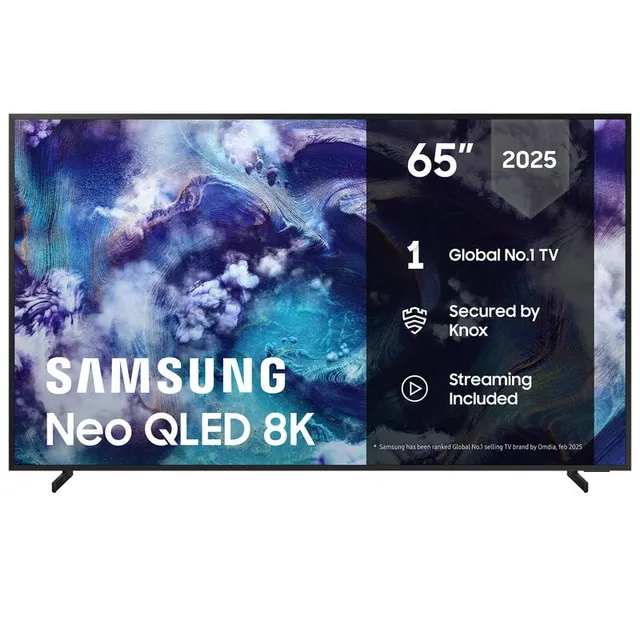65 TQ65QN900FTXXC / 8K / Neo QLED / 165 Hz / Smart TV