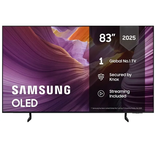 83 TQ83S85FAEXXC / 4K / OLED / 120 Hz / Smart TV