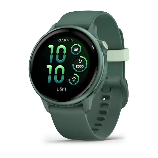 Vivoactive 6 smartwatch 42mm (Jasper Green)