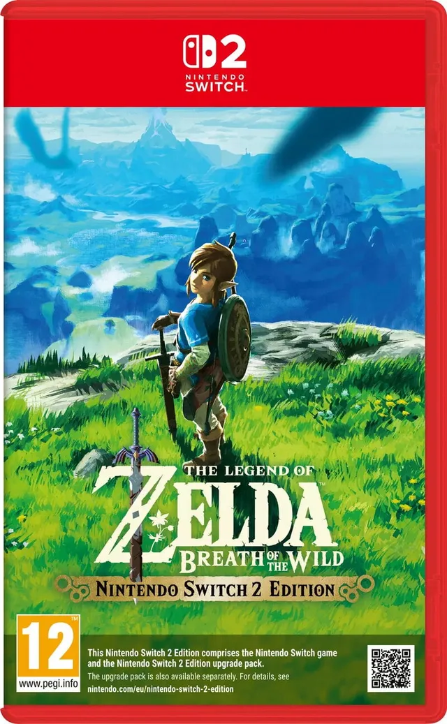 The Legend of Zelda: Breath of the Wild (NSW2)