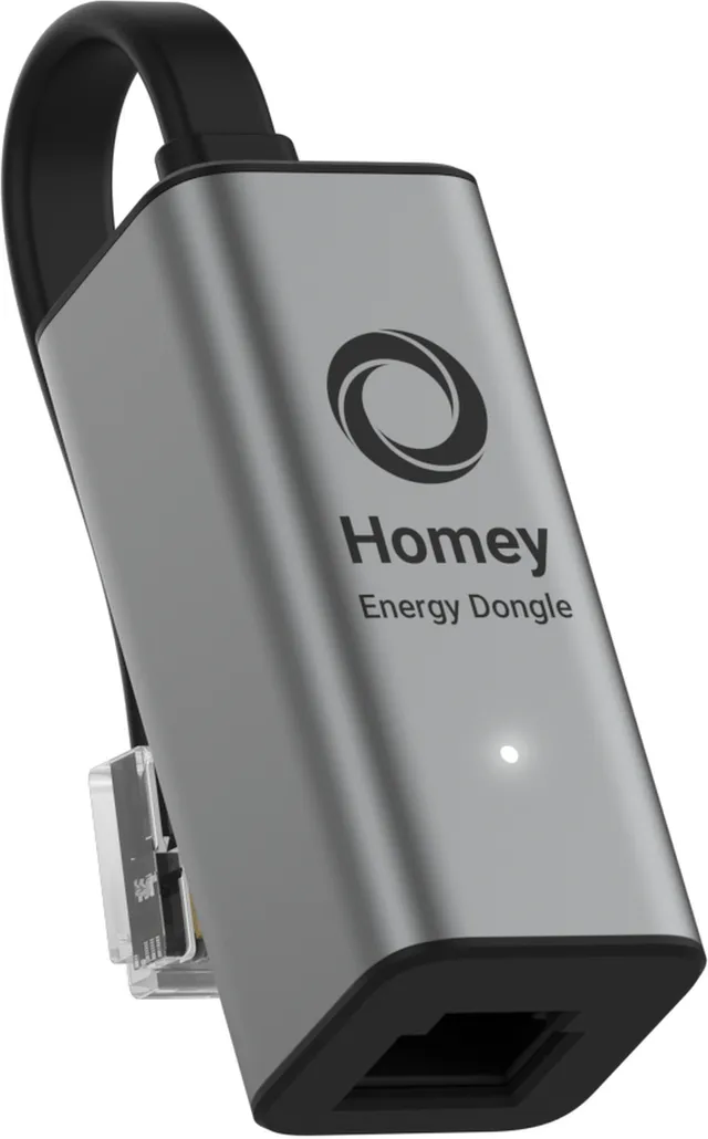 Homey Energy Dongle P1