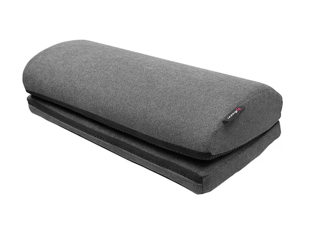FootRest Soft Fabric - Dark Grey