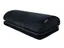 Footrest Velvet - Black