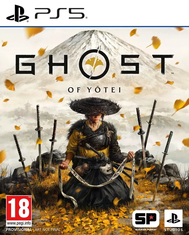 Ghost of Yotei (PS5)