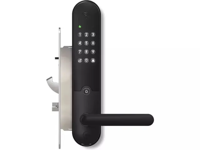 Doorman L3S Flex Black