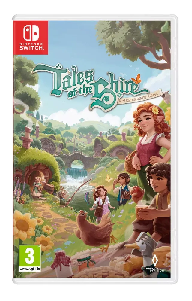 Tales of the Shire (NSW)