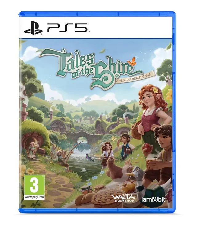 Tales of the Shire (PS5)