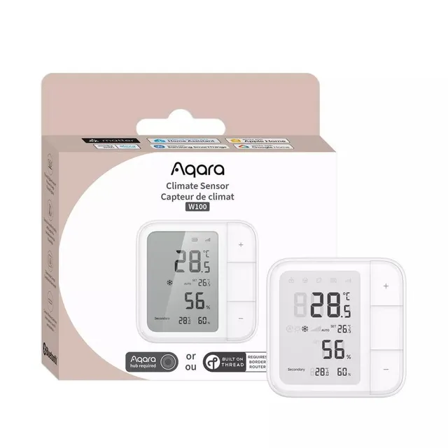 Climate Sensor W100