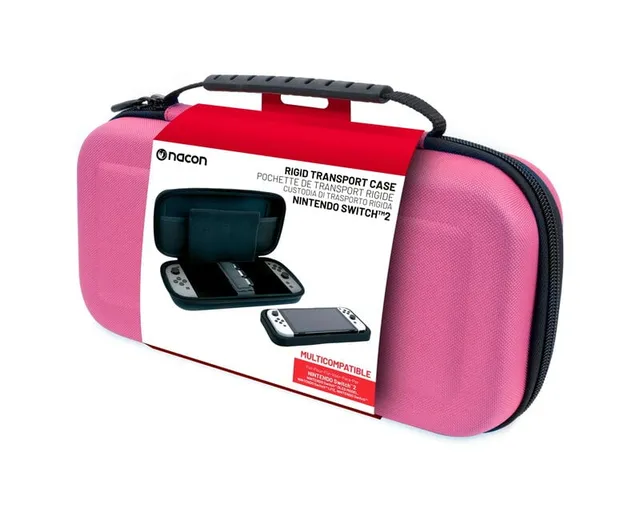 Switch 2 Pouch - Rosa