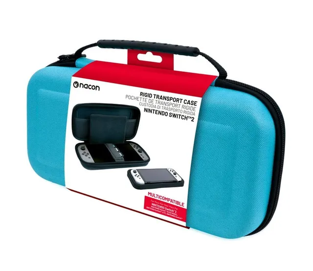 Switch 2 Pouch - Blå