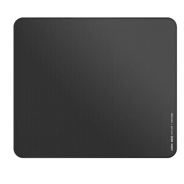 ES2 Premium XL Gaming Mousepad 3mm -Black