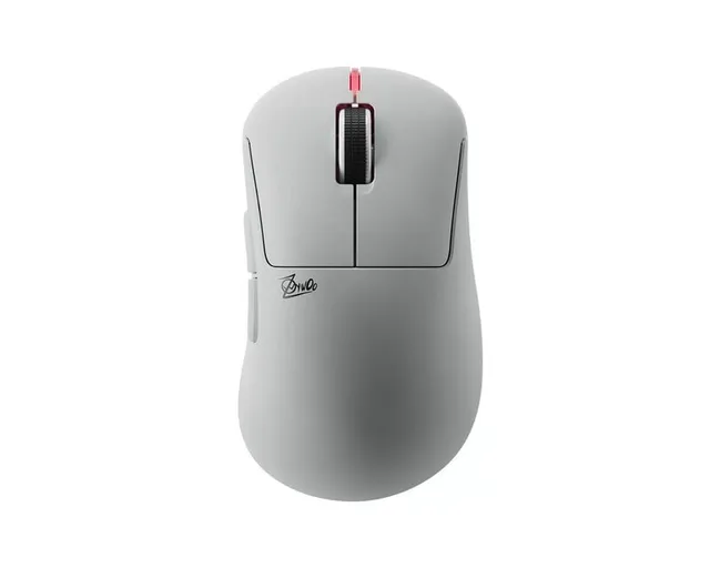 ZywOo The Chosen Mini Wireless Gaming Mouse - White