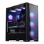 Eclipse G370A / TG / DRGB - Svart