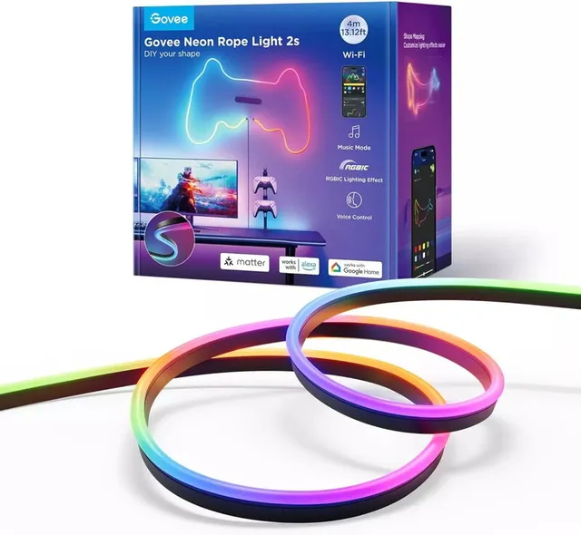 Neon Rope Light 2 - 4m