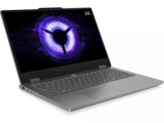 LOQ 15 Essential 15IRX11 15,6" / RTX 5050 / Intel i-5-13450HX / 16GB / 512GB / Win 11
