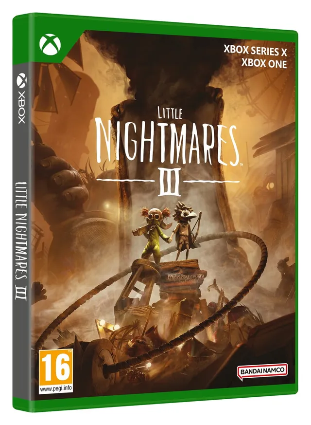 Little Nightmares III (XSX)