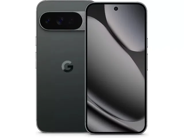 Pixel 10 Pro XL 256GB/16GB - Obsidian *DEMO*