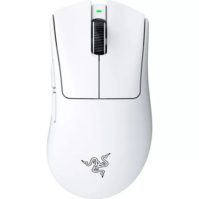 DeathAdder V4 PRO - White