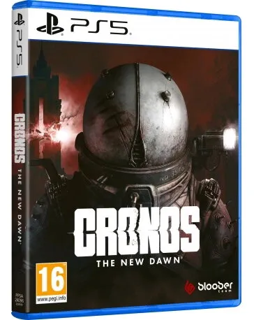 Cronos: The New Dawn (PS5)
