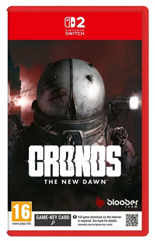 Cronos: The New Dawn (NSW2)