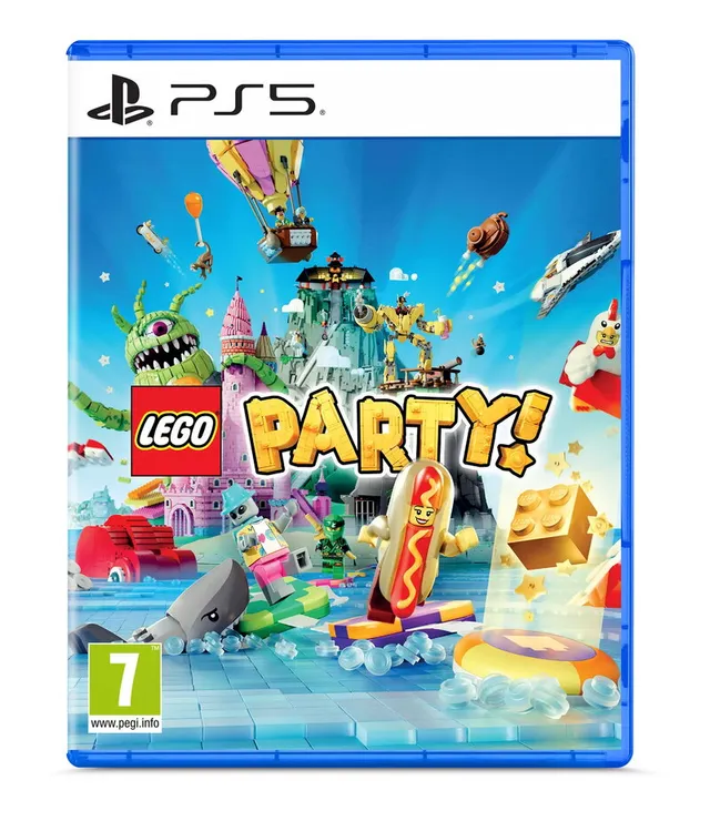 LEGO® Party! (PS5)