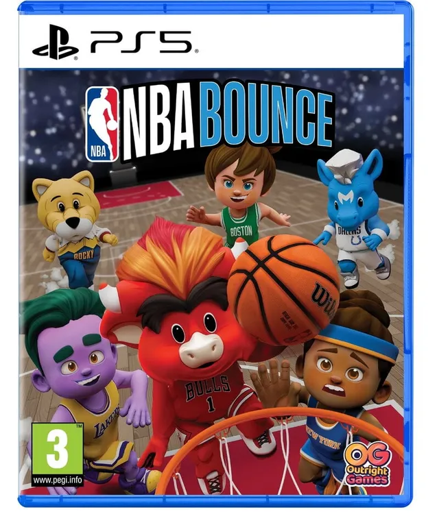 NBA Bounce (PS5)