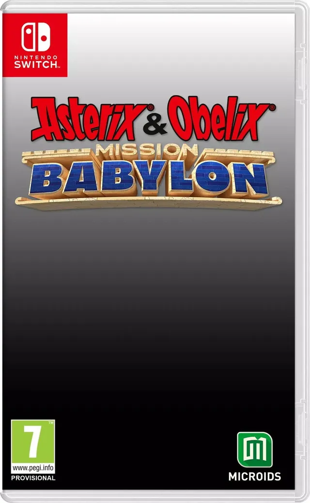 Asterix & Obelix: Mission Babylon (NSW)