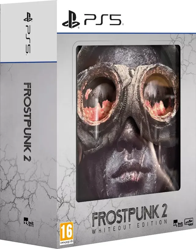 Frostpunk 2 Whiteout Edition (PS5)