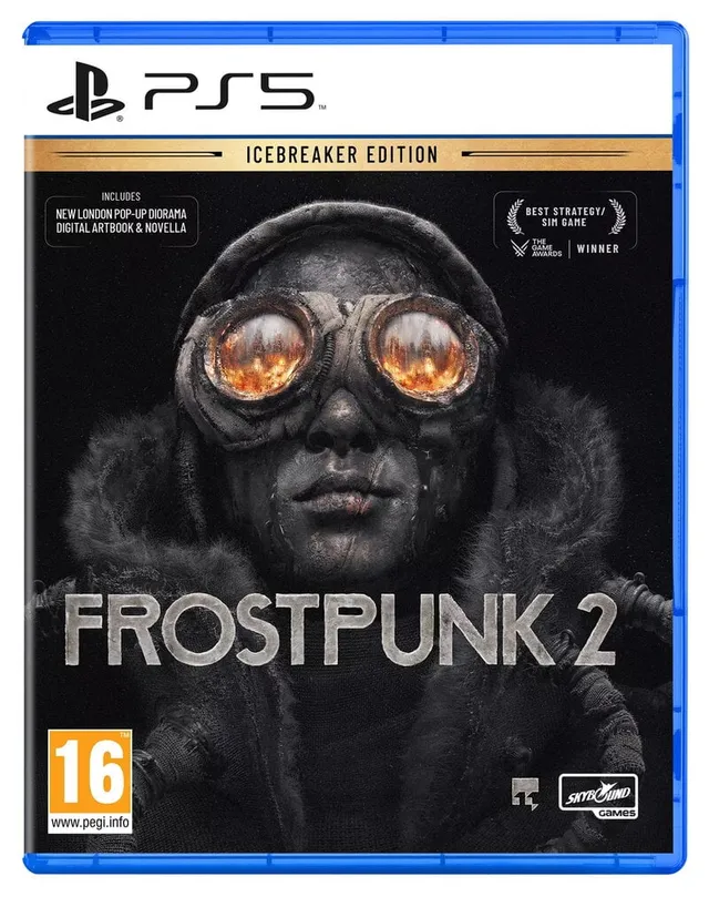 Frostpunk 2 Icebreaker Edition (PS5)