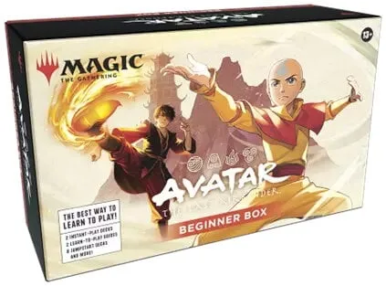 The Gathering: Avatar: The Last Airbender Beginner Box