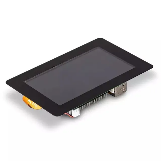 Pi pekskärm 2 porträtt – 5 720x1280 DSI pekskärm för Raspberry Pi
