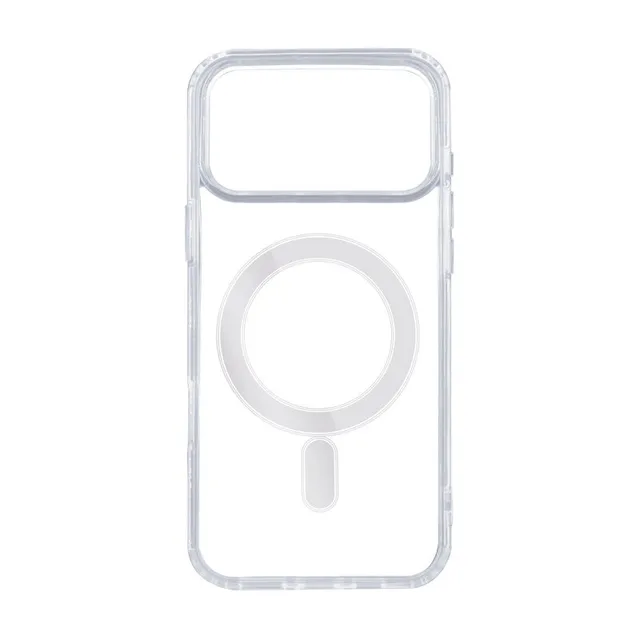 TPU Case MagSafe Apple iPhone 17 Pro Max - Clear