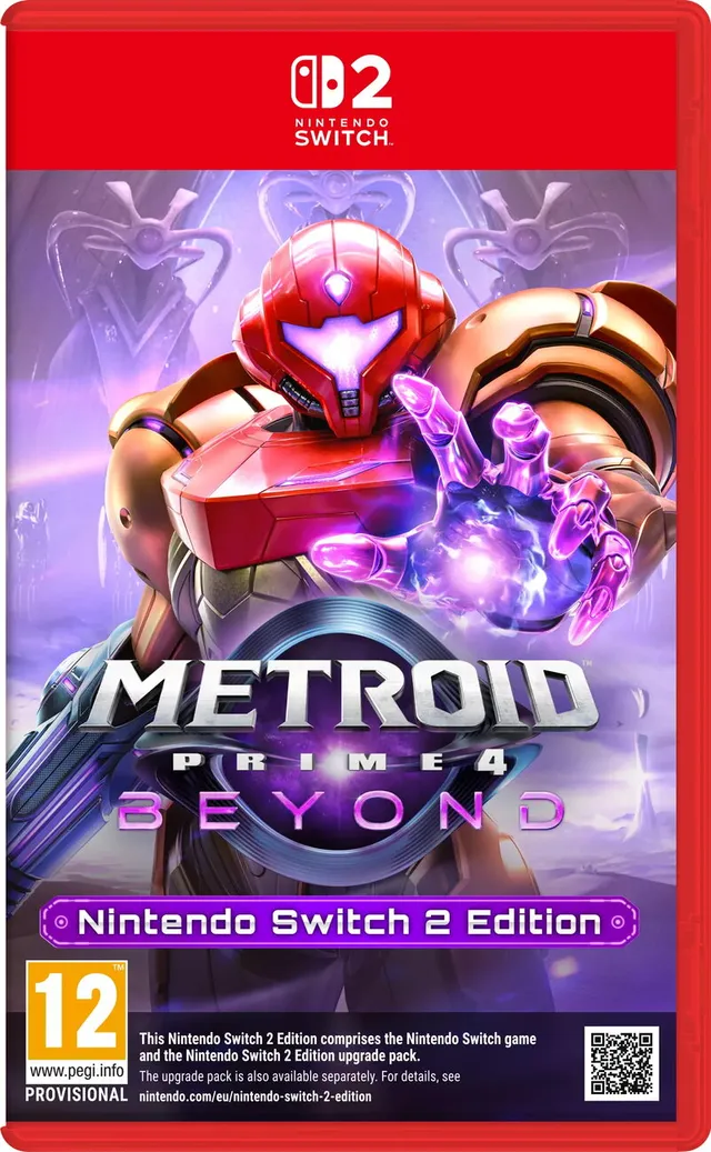 Metroid Prime 4: Beyond (NSW2)