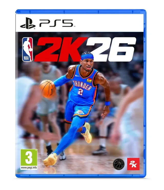 2K26 (PS5)