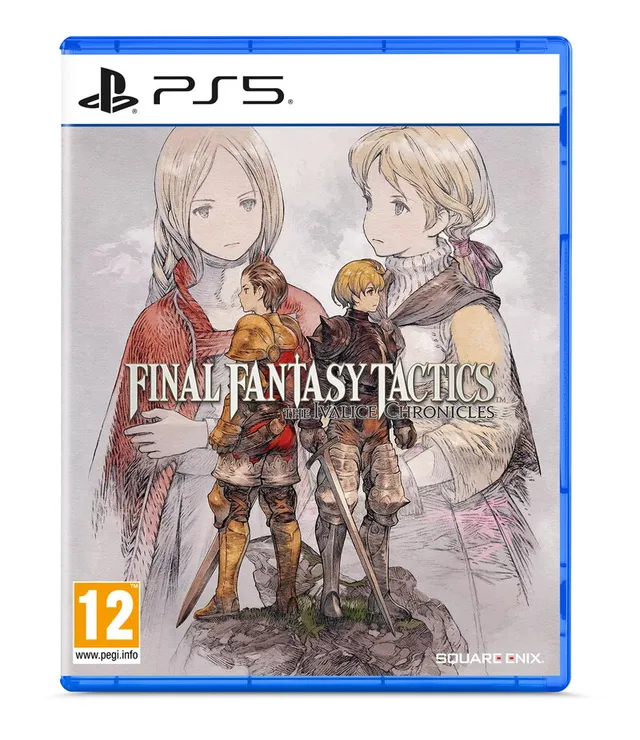 Final Fantasy Tactics: Ivalice Chronicle (PS5)