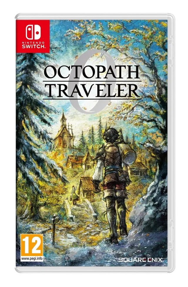 Octopath Traveler ZERO (NSW)