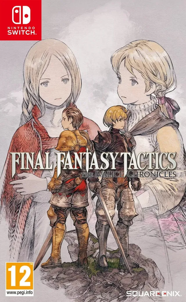 Final Fantasy Tactics: Ivalice Chronicle (NSW)