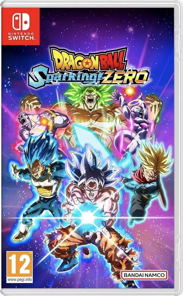 Dragonball Sparking Zero (NSW)