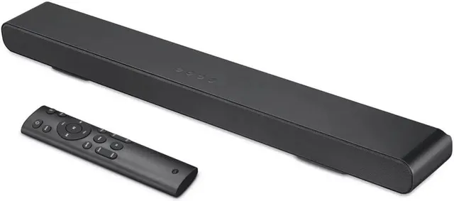 SRE 100 Soundbar med inbygd subwoofer