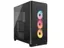 FRAME 4500X RS-R / Tempered Glass - Svart