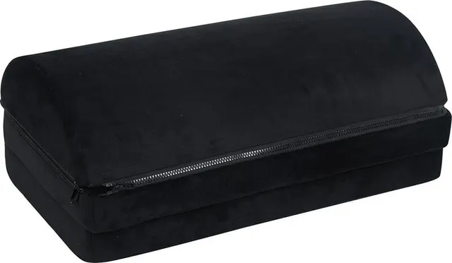 Footrest - Black