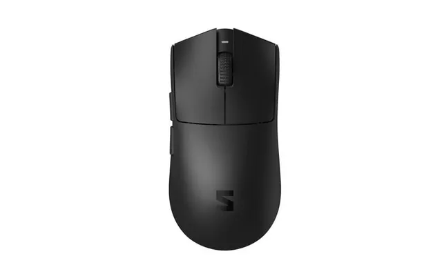 Flow 7 Wireless Mouse Ultra Light - Svart