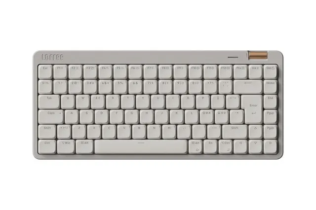 FLOW Lite84 Specter Switches - Marble Grey